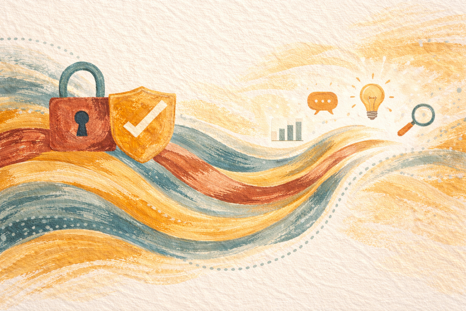 Security and openness coexisting in regulated design